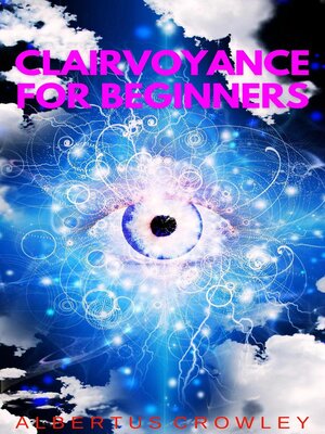 cover image of Clairvoyance for Beginners